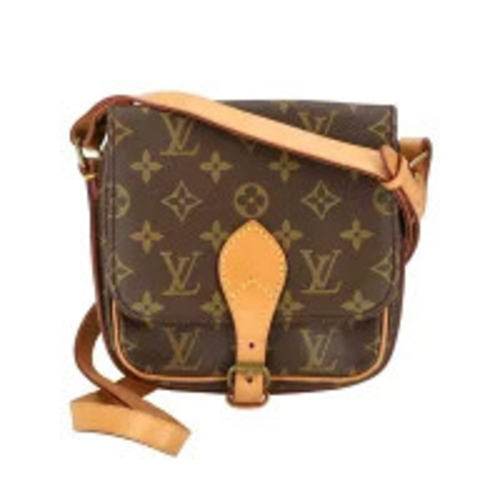 LOUIS VUITTON Cartouchiere Monogram